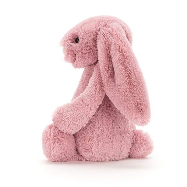 Jellycat Bashful Bunny Pink Tulip - Medium by Jellycat - Image 2