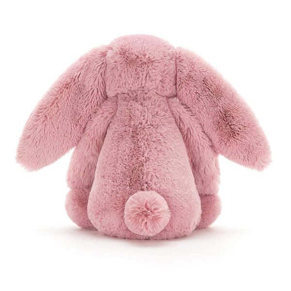 Jellycat Bashful Bunny Pink Tulip - Medium by Jellycat - Image 3